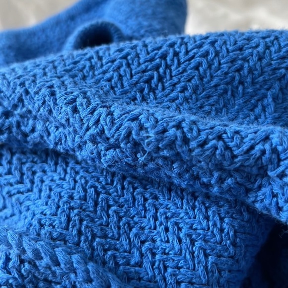 NEW - REVOLVE- Lovers and Friends “Tabea” Dress - Blue - Picture 15 of 16